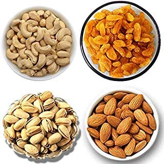 Grocery House Combo of Dry Fruits