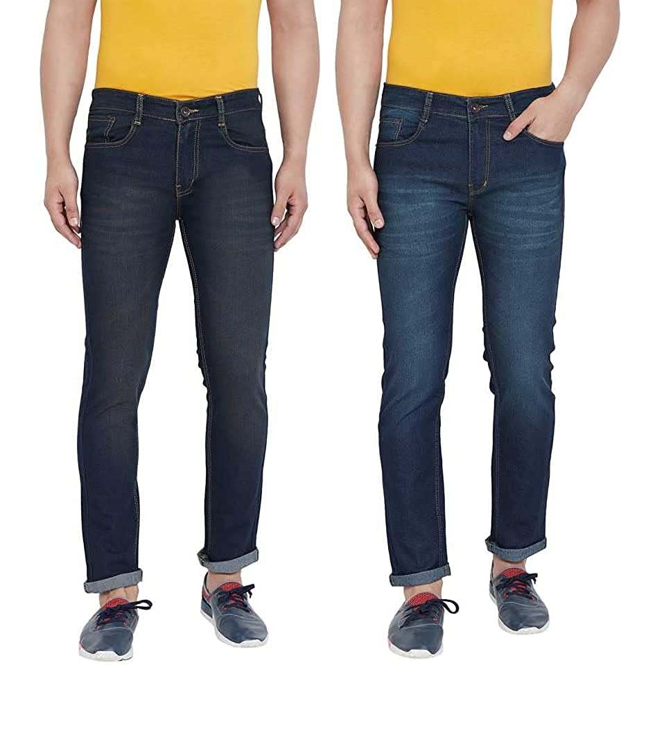 Men’s Regular Fit Jeans