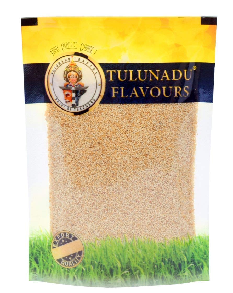 Tulunadu Flavours Poppy Seeds 1 KG – Khas Khas Ke Dane – Grocery Food – Kitchen Cooking Spices – No Added Preservatives – Hygienically Packed